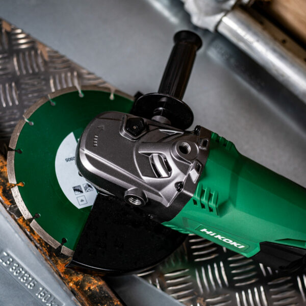 selling hikoki 115mm 230mm angle grinder twin pack 240v 600a7516cb370