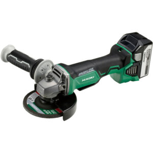 selling hikoki g18dbal 18v li ion cordless brushless 115mm angle grinder 2 x 5 0ah 600a749776af9