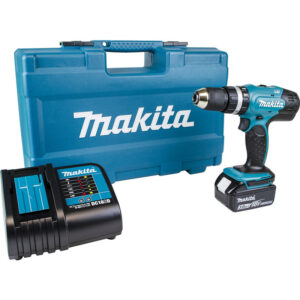selling makita lxt 18v combi drill dhp453 101 piece accessories 1 x 3 0ah 5ff557e3203d5