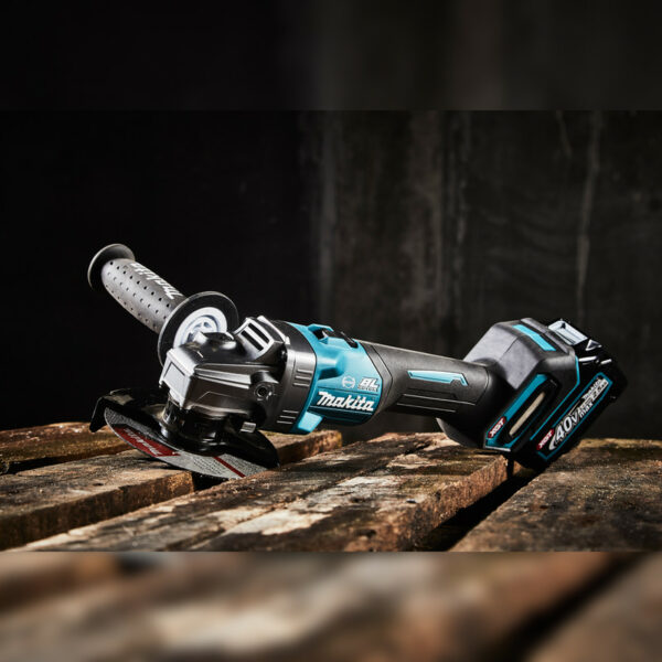 selling makita xgt 40v max angle grinder 115mm 1 x 2 5ah 600a753c50ac5