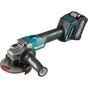 selling makita xgt 40v max angle grinder 125mm 1 x 2 5ah 600a74db34592