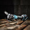 selling makita xgt 40v max angle grinder 125mm 1 x 2 5ah 600a74ded00dd
